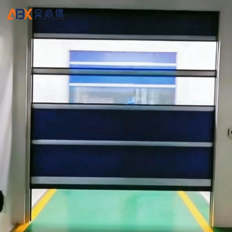 南充市洁净快速门