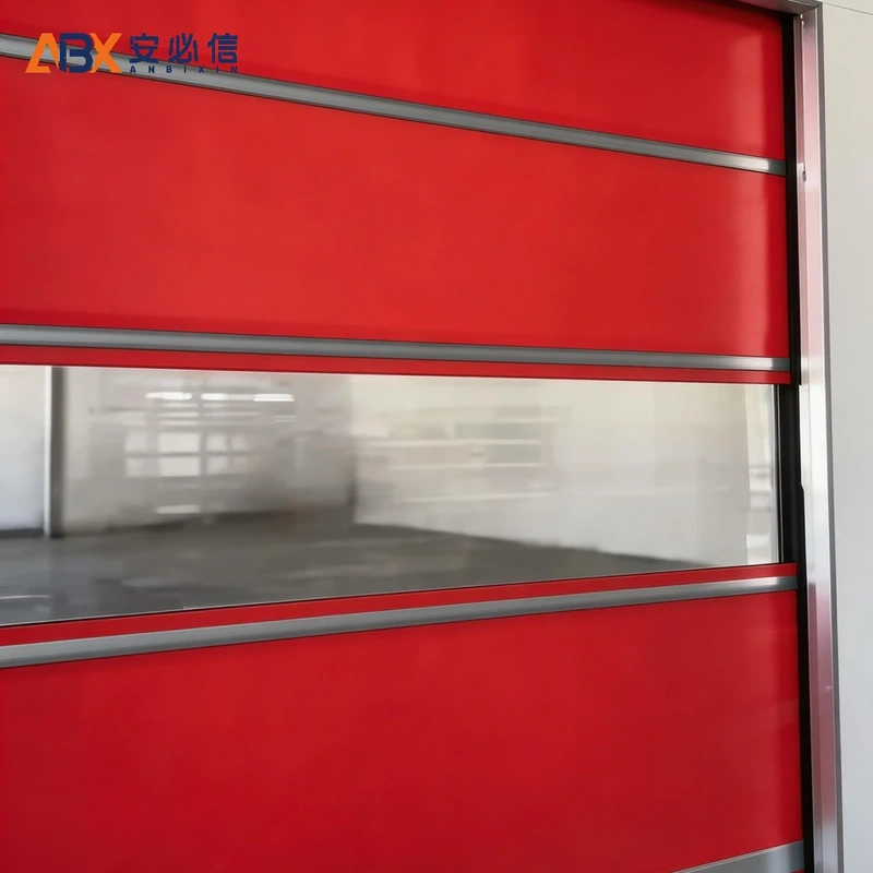 南充市工业快速门