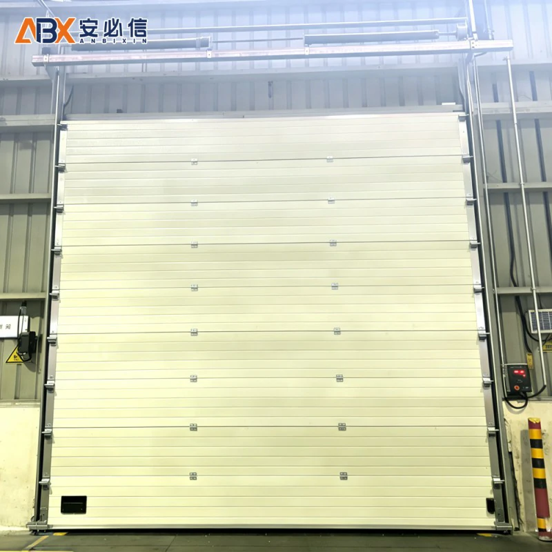 南充市铝合金提升门
