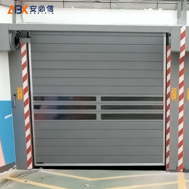南充市医药密闭高速门